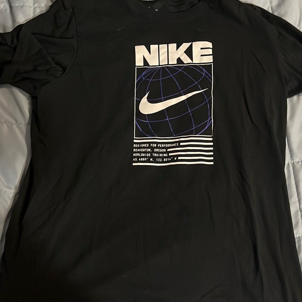 Nike fit t shirt XL